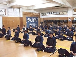 「凌雲館村雲道場」少年剣士募集！　一般社会人クラス・居合道クラスも受付中