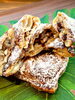 「🍌バナナジュース専門店が作る『完熟バナナパイ』🍌」