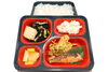 ヘルシー弁当「１月５日のお弁当🍱」