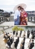 ウェディングシーンに華やかに映える錦帯橋♪「岩国国際観光ホテル」