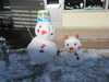 「雪やこんこ♪あられやこんこ♪」