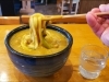 うどん一杯で満足して欲しいので、量はちょっと多めです。「樹神亭」