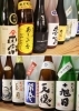 種類豊富な島根の地酒「食酒処 かわばた」