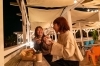 「The BEACH BURGER HOUSEでは、12月13日（金）～12月27日（金）の期間限定で20:00まで営業時間を延長します。」