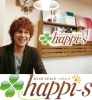 「HAIR SPACE happi-s（ハピエス）」～笑いの絶えない楽しい空間～