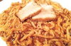 俺流あんかけ焼きそば「ＨＢＣテレビ　夜のブラキタ」