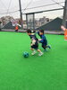 「 西葛西で学生が教えるCULB-TSRサッカースクール!トレーニングを実施しました! 無料体験会参加者募集中です！!」