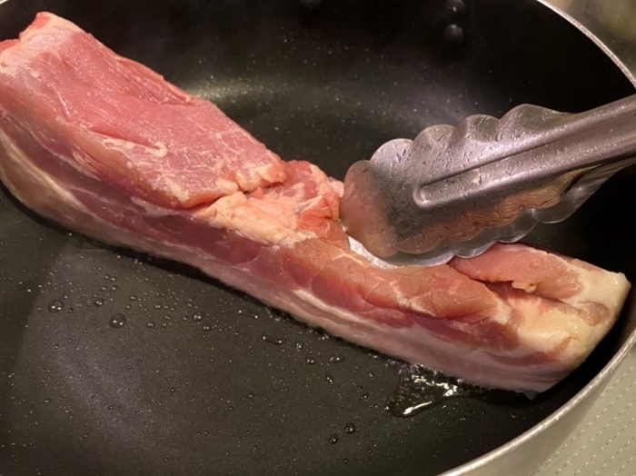 豚バラ肉の角煮風チャーシュー 坂辻シェフのおうちごはん まいぷれ 京都市下京区 東山区 豚バラ肉の角煮風チャーシュー 坂辻シェフのおうちごはん まいぷれ 京都市下京区 東山区