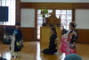 初舞台はドキドキ！「「秋を踊る　秋の集い　in　行方」を開催しました　～錦照会～」