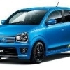 SUZUKI　アルトワークス　5MT