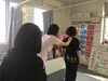 姿勢のチェック法ってね♪「骨格×お肌ケアを楽しく(*ё∀ё)」
