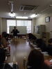 「昨日は松江で勉強会♡」