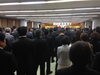 「2014年1月6日  午前11時より新年賀会開催
」