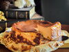 マロンバスクチーズケーキ「【Autumn Sweets】」