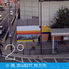 「2月17日 枚方＠枚方市駅前の様子です。」