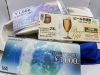ギフトカード「切手やテレホンカード、商品券、優待券などの金券類もお買取対象です✰」