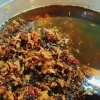 自家製の食べるラー油