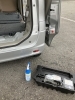 細部まで配慮した中古車販売🚙「スズキ パレットの内装クリーニング作業の様子をご紹介」