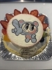 「本日のキャラクターデコレーションケーキのご紹介」