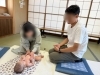 「【🈵席】5/24(日)レッスン🈵席＆増席のお知らせ！パパのベビマで家庭が変わる！（東京都江戸川区葛西・小岩・船堀・一之江 ベビーマッサージ&ベビーヨガAilala）」
