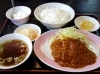 日替わり定食
リーズナブルでボリューム満点！「北京飯店」