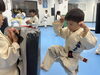 「11月18日(火)の稽古風景≪ 明石/空手/スポーツ/運動/幼児/小学生/お稽古/習い事≫」