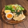 たらこのクリームパスタ「期間限定新メニューのご案内【Sバル】」