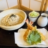 天ざるうどん・そば