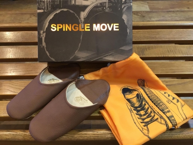 SPINGLE MOVE 20周年記念グッズ「祝！スピングル誕生20周年 記念モデル「SPM-1002」!!」