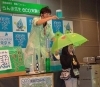 「いそごこどもエコフェスタ2021「らんま先生のECO実験パフォーマンスショー」【磯子区役所】」