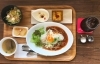 和洋折衷のイタリアン牛丼 Hokulani Cafe ホクラニカフェ の週替わりランチ 西条市 朔日市 西条のランチおすすめ店 まいぷれ 西条市