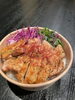 北島豚のトンテキ丼「こんな時期だからこそキャンペーン」