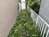 before「除草作業・砕石敷均し施工事例」