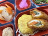チキンロールフライ&大根信田煮「４月２5日のお弁当🍱」