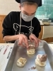 「節分ランチ【おには外ケーキ】✨」