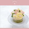 あんフラワーケーキ