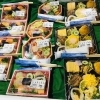 「魚魚市場鮮魚コーナーおすすめは「のどぐろ・白魚」です」