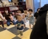 2歳ちゃんもママなしひとりでリトミックできるもん！「『七夕〜天の川まで遊びに行こう』たのし〜い♪笑顔いっぱいリトミック【京都市南区＆下京区ピアノ教室•リトミック教室】」