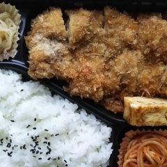 チキンカツ弁当