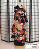 「”ふりそでsanQ高砂店”全部込みプレミアムプラン✨個性派振袖！古典柄コーディネート👘【東京都葛飾区限定！成人式の豪華振袖フルセットレンタル店】」