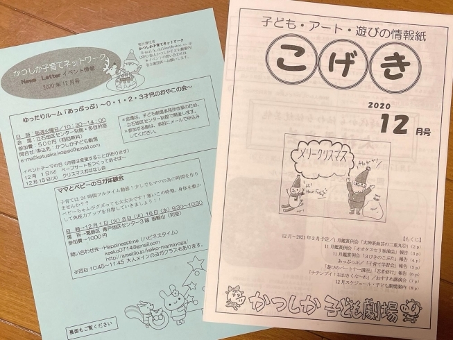 親子でお出かけ時に役立つ かつしか子育てマップ 作成など素敵な取り組みをされている かつしか子育てネットワーク さんを訪問 まいぷれ葛飾編集部のニュース まいぷれ 葛飾区