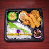 唐揚げ＆エビフライ弁当「４月26日のお弁当」