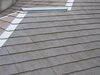 施工前の屋根の写真です「船橋市緑台　サイディング外壁とスレート屋根の塗装工事が完了いたしました！～外壁塗装専門のユウマペイント船橋店～」