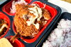 ゆかりご飯&築地まかないアジフライ「４月１８日のお弁当🍱」