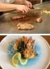 自慢の鉄板料理をお楽しみください
シーフードで人気の天使の海老「teppan steak＆vege dining 樹（ITUKI）」