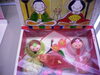 「生菓子のお雛様！！」