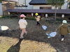 「初詣と手作り凧あげ・カルタ遊びを楽しみました」