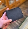 確かな品質の革小物「一粒万倍日におすすめ！GODFISHブラックレザーウォレット入荷しました」