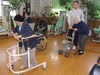 「今日も元気に☆　交野市　デイサービス　老人ホーム　小林診療所」