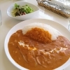バターチキンカレーランチ（サラダ・ドリンク付き）